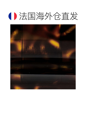 欧洲直邮自营COS 女士棕色锌聚甲基丙烯酸甲酯黄铜发夹配饰