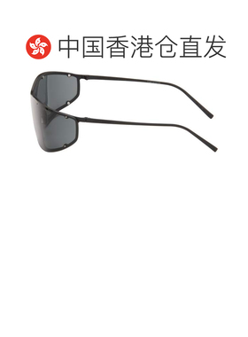 香港直邮Saint Laurent 圣罗兰 男士 黑色 SL 807 太阳镜