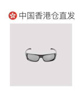 1h可退 香港直邮Oakley 欧克利 女士 HIGHLAND 黑色醋纤太阳眼镜