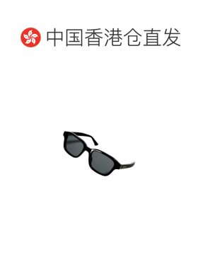 香港直邮GUCCI 女士眼镜 A000P3J07401040 AW2026 黑色 矩形镜框
