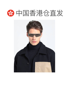 1h可退 香港直邮Balenciaga 巴黎世家 男士 太阳眼镜 grey灰色 舒