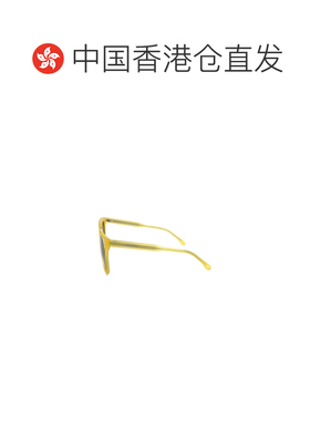 1h可退 香港直邮Isabel Marant 几何框太阳镜 IM0151S