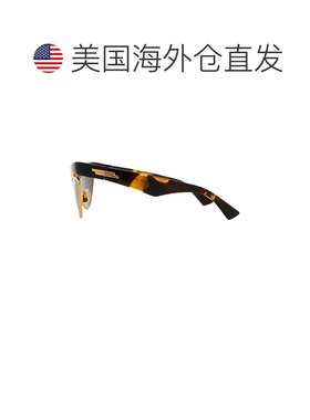 美国直邮Bottega Veneta 葆蝶家 女士 眼镜 Duo Angle 猫眼太阳镜