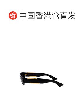 香港直邮Bottega Veneta 葆蝶家 女士 BLACK-BLACK-GREY BIO INJE