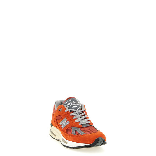 香港直邮New Balance  男士 'Made 运动鞋(UK 991v2') U991VO2VO2 - 图0