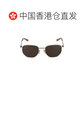 香港直邮Bottega Veneta 葆蝶家 男士 金属框太阳镜 BV1301S