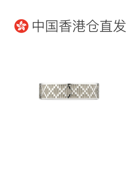 1h可退 Gucci Diamante系列戒指 843748J8400