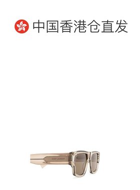 香港直邮Saint Laurent 矩形太阳镜 SL659