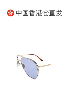 1h可退 香港直邮Valentino 华伦天奴 女士 Eyewear 飛行員鏡框太