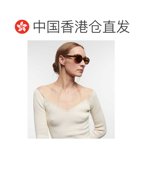 1h可退 香港直邮KHAITE/x Oliver Peoples 1969C女士太阳镜