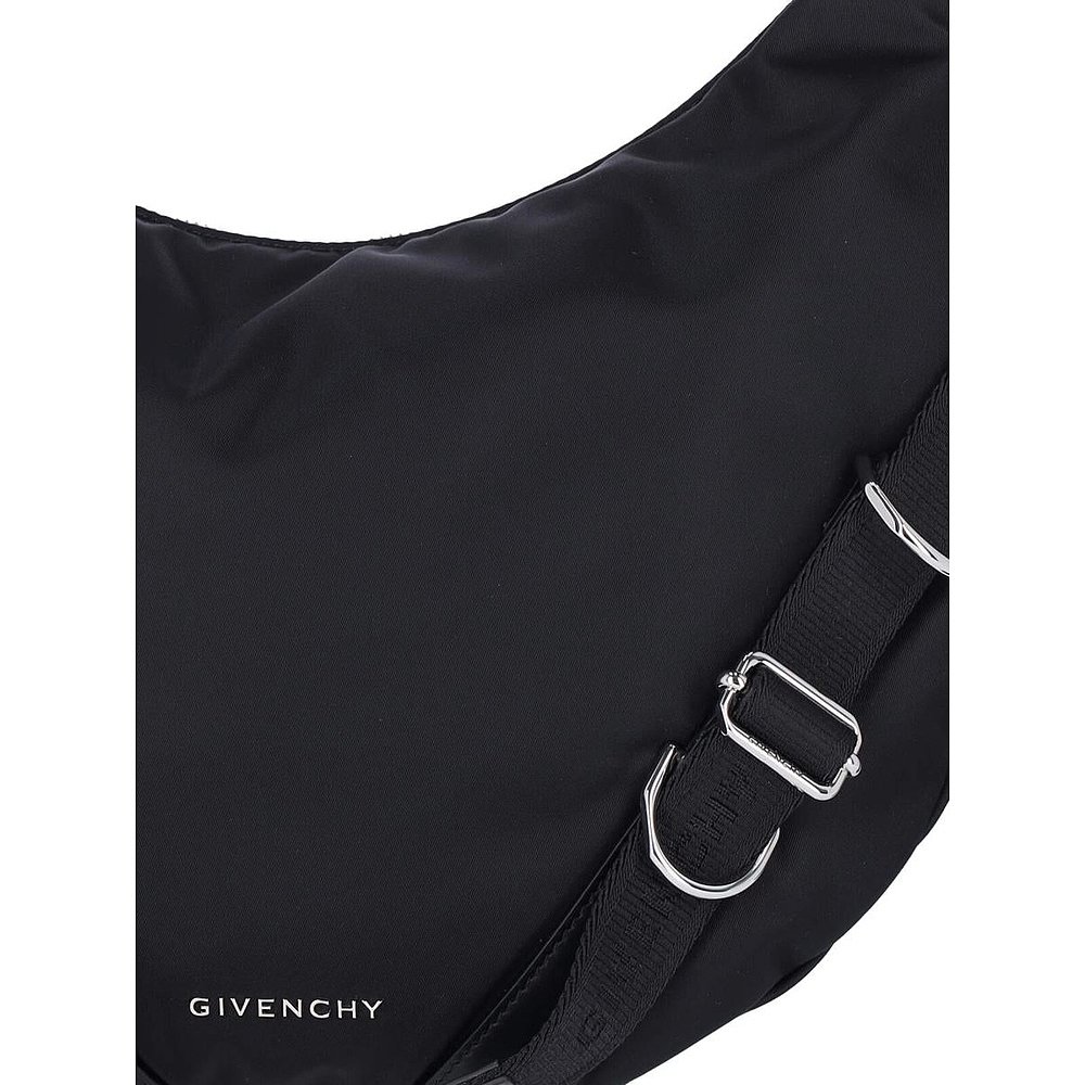 欧洲直邮GIVENCHY 男士斜挎包BK50D0K1JE001纪梵希单肩包 - 图2