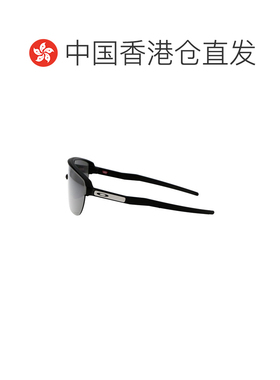1h可退 香港直邮Oakley 欧克利 男士 OPACO 黑色橡胶太阳眼镜 0OO