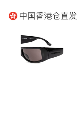 1h可退 香港直邮Balenciaga 巴黎世家 男士 Raven 猫眼形太阳镜 8