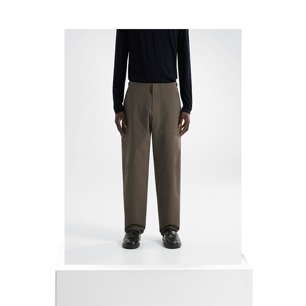 1h可退 欧洲直邮Arc'teryx 始祖鸟 DIODE MX长裤 男装软壳 - 图3
