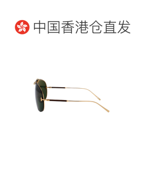 1h可退 香港直邮Tom Ford 汤姆 福特 女士 TYLER-02 太阳镜 FT130