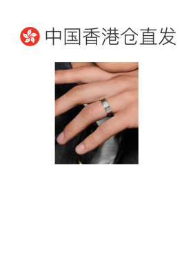 Louis Vuitton LV MOSAIC THIN 戒指 M1670M 【付后1h可退】