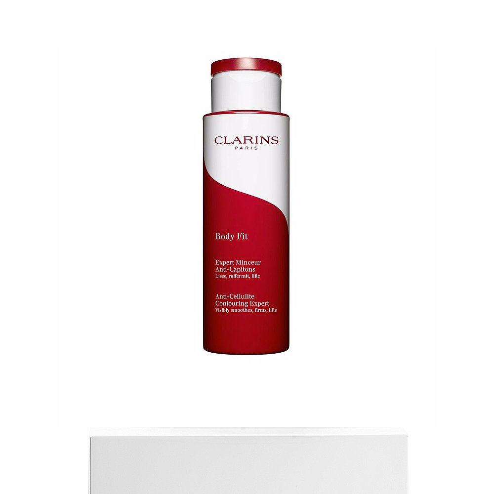 欧洲直邮clarins轻盈纤体身体乳 天猫国际探物欧洲身体乳/霜