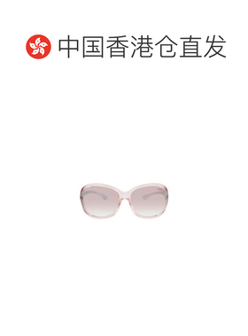 香港直邮TOM FORD 女士眼镜 FT000872Z AW2026 粉红色 徽标太阳镜