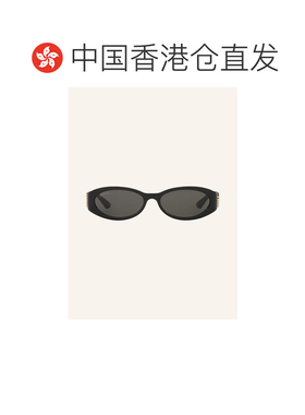香港直邮GUCCI 女士太阳镜 100172292913000 CO 黑色 Sunglasses