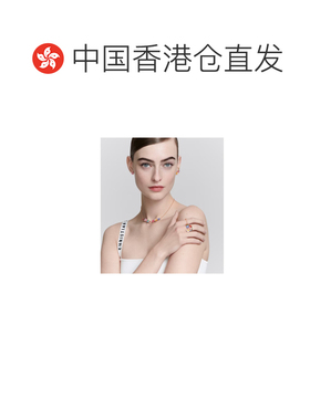 香港直邮Dior DIORETTE 水晶颈链 JDTE94008