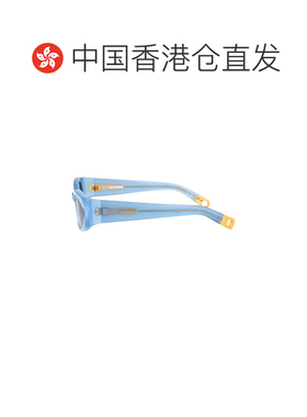 香港直邮Jacquemus 女士 PEARL/ GOLD/ 蓝色黄色绿色醋纤太阳眼镜