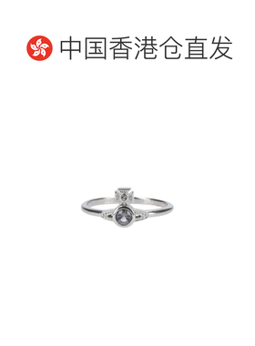 1h可退 Vivienne Westwood 'London Orb' 戒指 6404010001P297