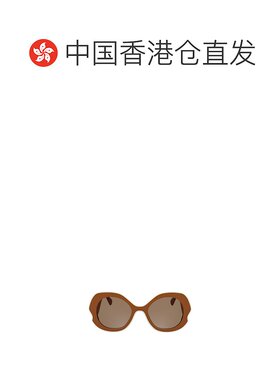 1h可退 香港直邮Longchamp 全框太阳镜 55204LUV