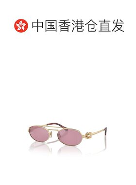 香港直邮Miu Miu 缪缪 女士 -sunglasses 太阳镜 SMU54ZSZVN50D