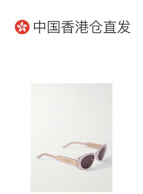1h可退 香港直邮DIOR 迪奥 女士 太阳镜 CD40170U57E brown新款