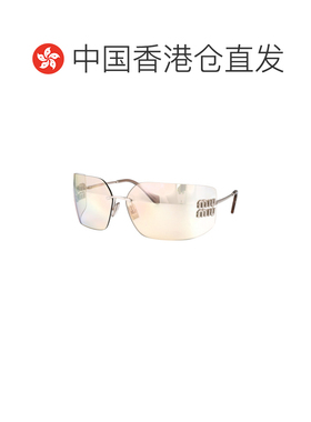 1h可退 香港直邮MIU MIU 女士太阳镜 0MU54YS1BC10F AW2024 花色