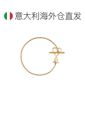 1h可退 欧洲直邮Ami Paris 男士手链手镯 UJW917361902 CO 黄色
