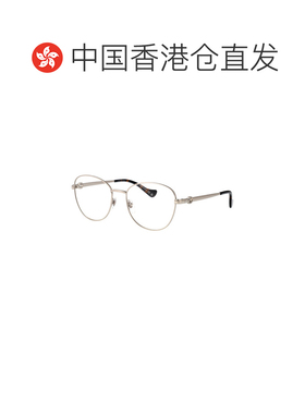 1h可退 香港直邮GUCCI 女士眼镜 GG1601O003 SS2026 花色 细边框