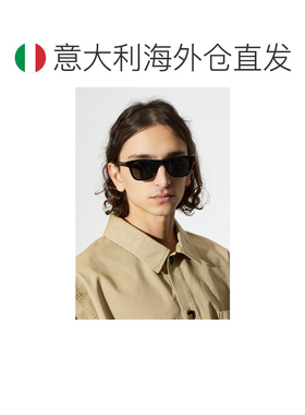 香港直邮SAINT LAURENT 男士太阳镜 862872Y99671033 SS2026