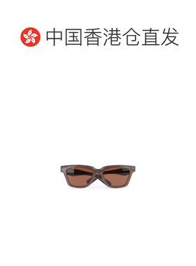 香港直邮JACQUEMUS 女士太阳镜 JAC109C1SUN000 AW2025 棕色
