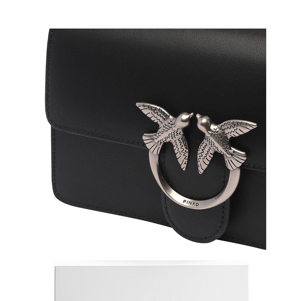 欧洲直邮pinko 女士 斜挎包牛皮,淘宝优惠券,粉丝福利购,淘宝优惠卷