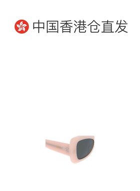 香港直邮Celine 有色镜片猫眼框太阳眼镜 CL40236I