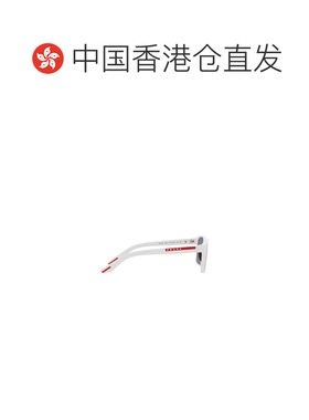 【99新未使用】香港直邮Prada Linea Rossa 几何框太阳镜 PS05YS
