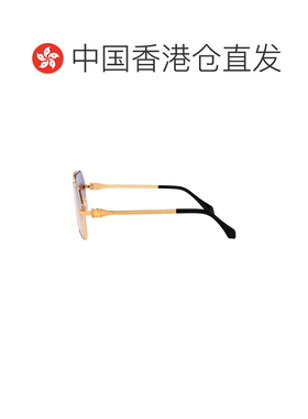 1h可退 香港直邮Versace 范思哲 女士 0VE2284 眼镜 0VE22841002E