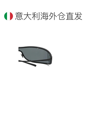 香港直邮SAINT LAURENT 男士太阳镜 SL80700299BLACK AW2026