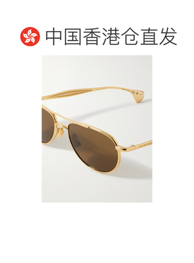 1h可退Bottega Veneta 葆蝶家 男士 眼鏡鰭飛行員鏡框太陽眼鏡眼