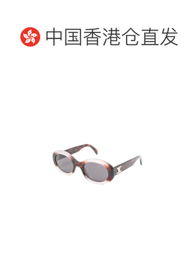 1h可退 香港直邮Celine 思琳 女士 Celine 粉色太阳眼镜 4S194CPL