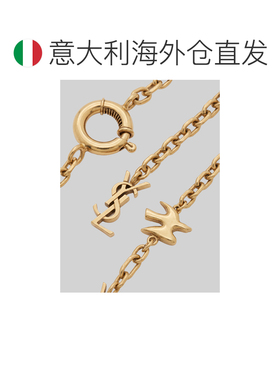 欧洲直邮SAINT LAURENT 女士项链 A002SHY1500700【付后1h可退】