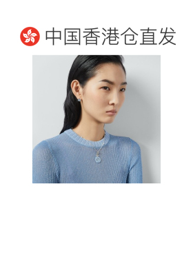 香港直邮Gucci GG MARMONT 搭扣项链 773231JAAFQ珍珠链子
