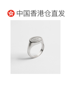 香港直邮CHRISTIAN DIOR 男士戒指 R3143HOMSTD990 支付后1h可退