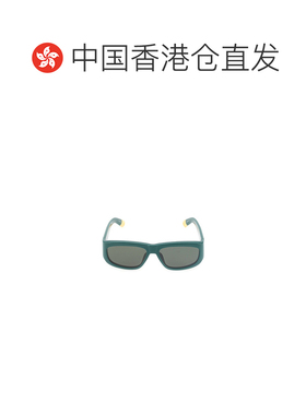 1h可退 香港直邮JACQUEMUS 男士太阳镜 JAC2C3SUN000DKGREEN SS20
