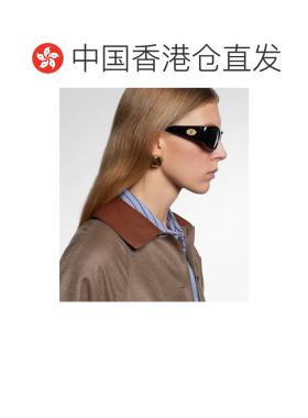 1h可退 香港直邮Celine 思琳 女士 Journey 椭圆形太阳眼镜