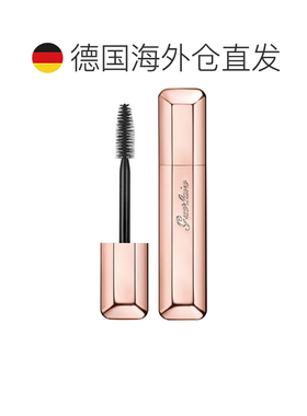 欧洲直邮Guerlain娇兰浓密丰盈显色卷翘自然睫毛膏#01黑色 8正品