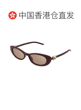 香港直邮Gucci古驰女士太阳镜 【付后1h可退】