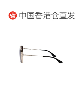 1h可退 香港直邮mcqueen 亚历山大 麦昆 男士 全框太阳镜 AM0500S