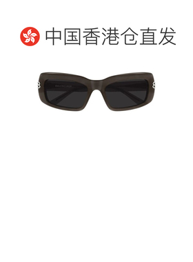 1h可退 香港直邮Balenciaga 巴黎世家 女士 Eyewear 猫眼框太阳镜
